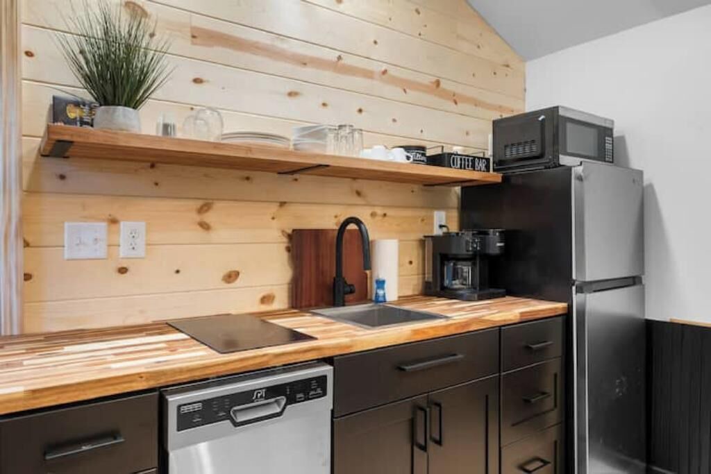 Photo of Kitchen in Marshall