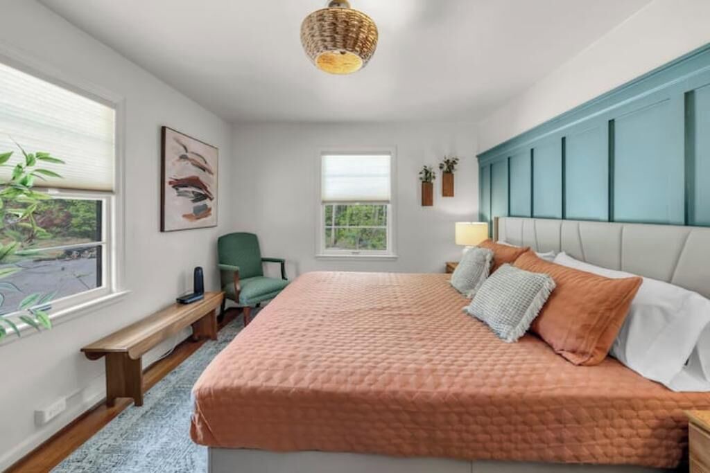 Photo of Bedroom in Marshall