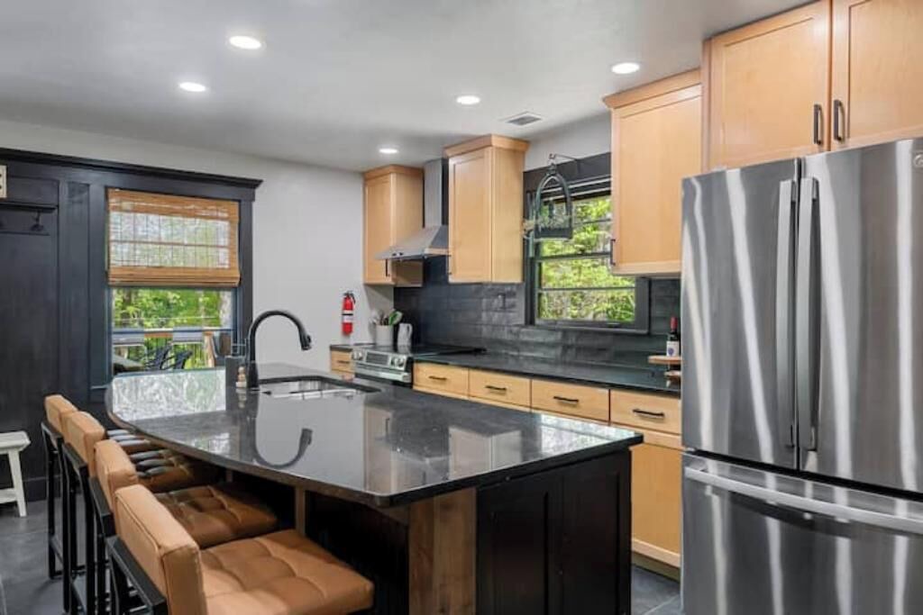 Photo of Kitchen in Marshall