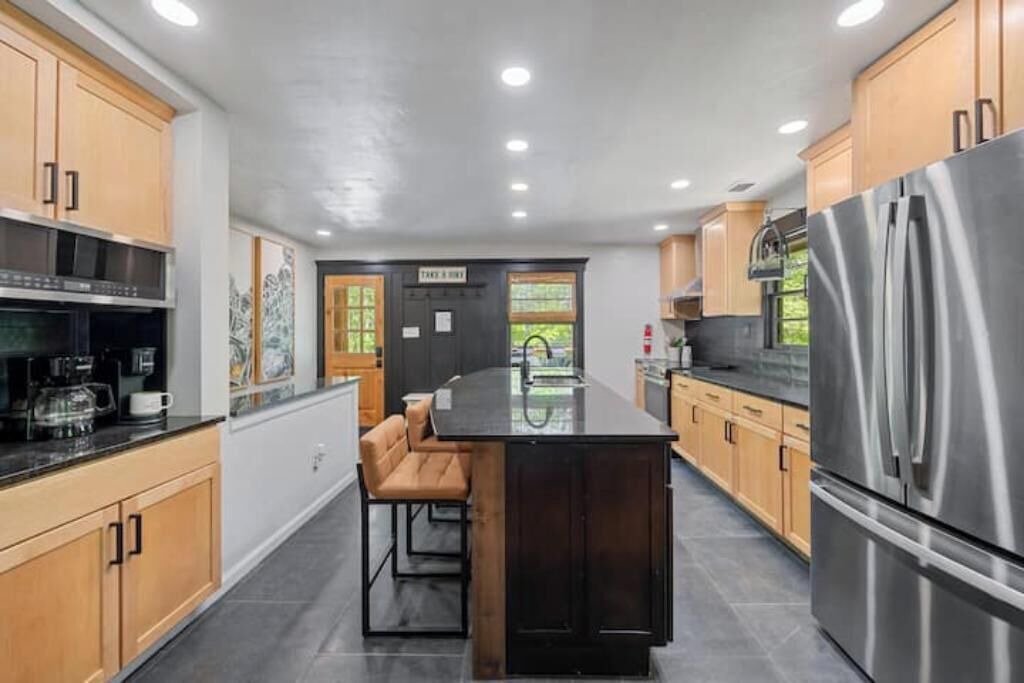 Photo of Kitchen in Marshall