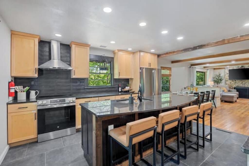 Photo of Kitchen in Marshall