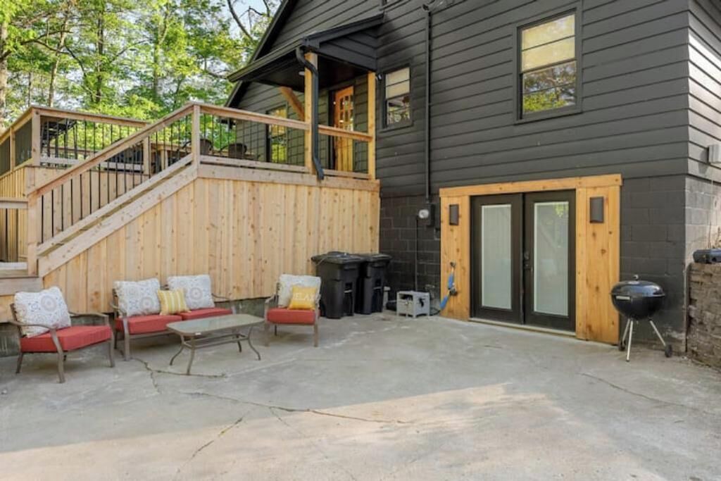 Photo of Patio Balcony in Marshall
