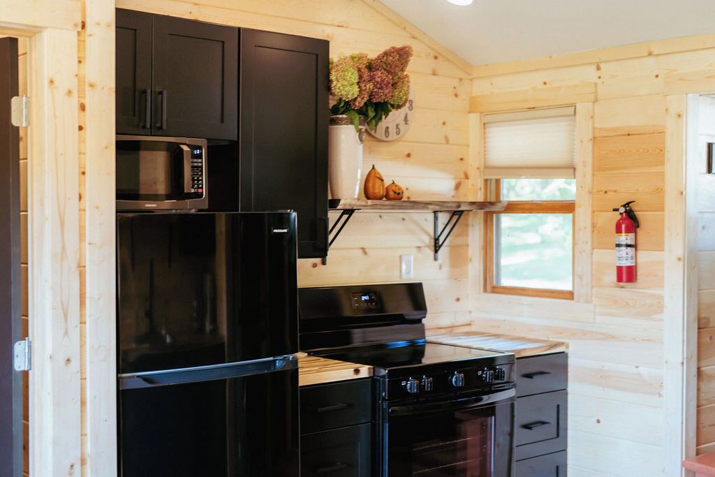 Photo of Kitchen in Marshall