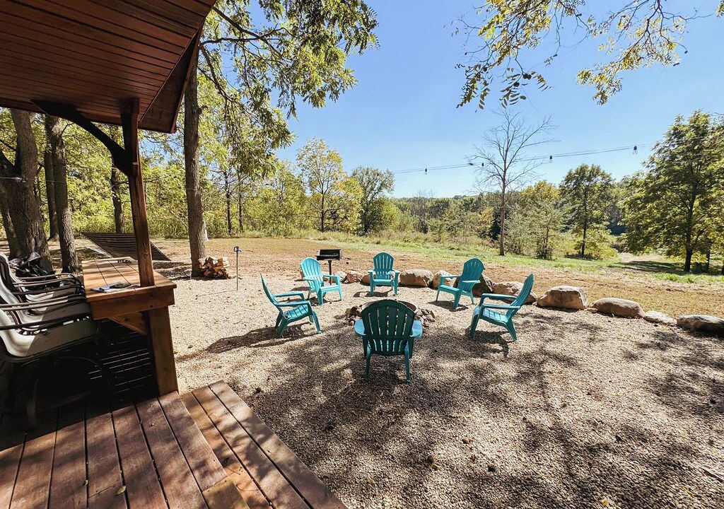 Photo of Patio Balcony in Marshall