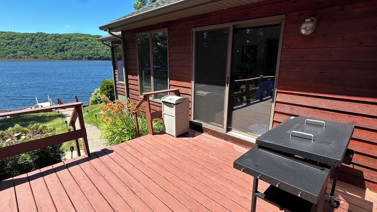 Photo of Patio Balcony in Brimley