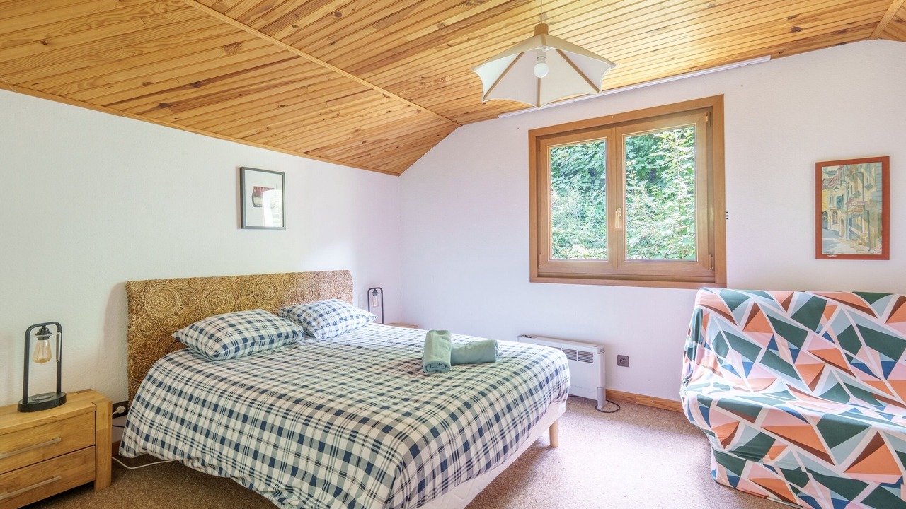 Photo of Bedroom in Ventron
