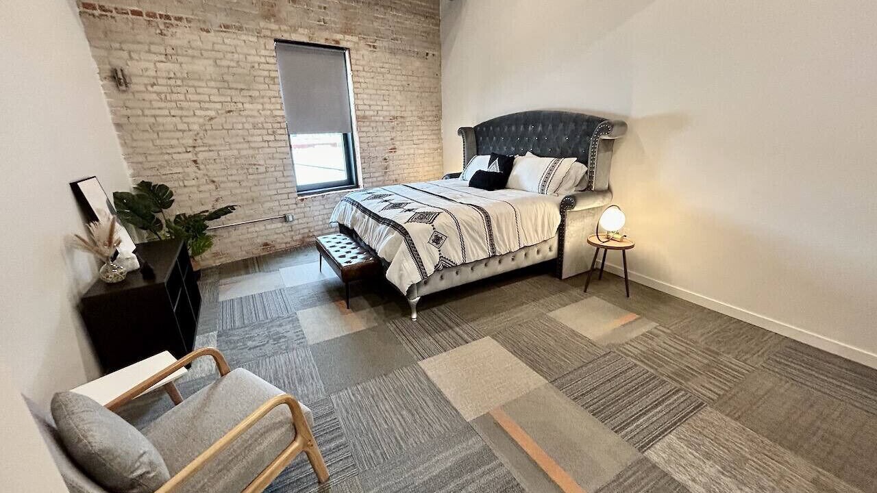 Photo of Bedroom in Dubuque