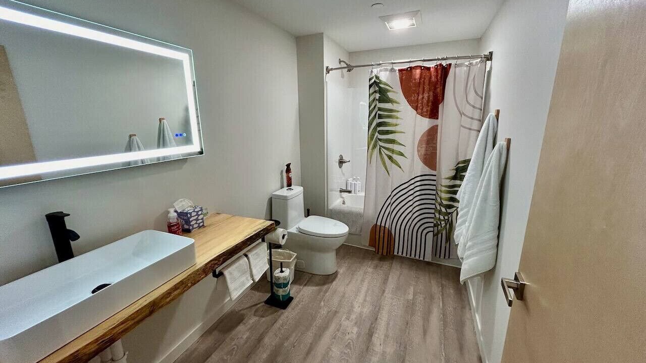 Photo of Bathroom in Dubuque