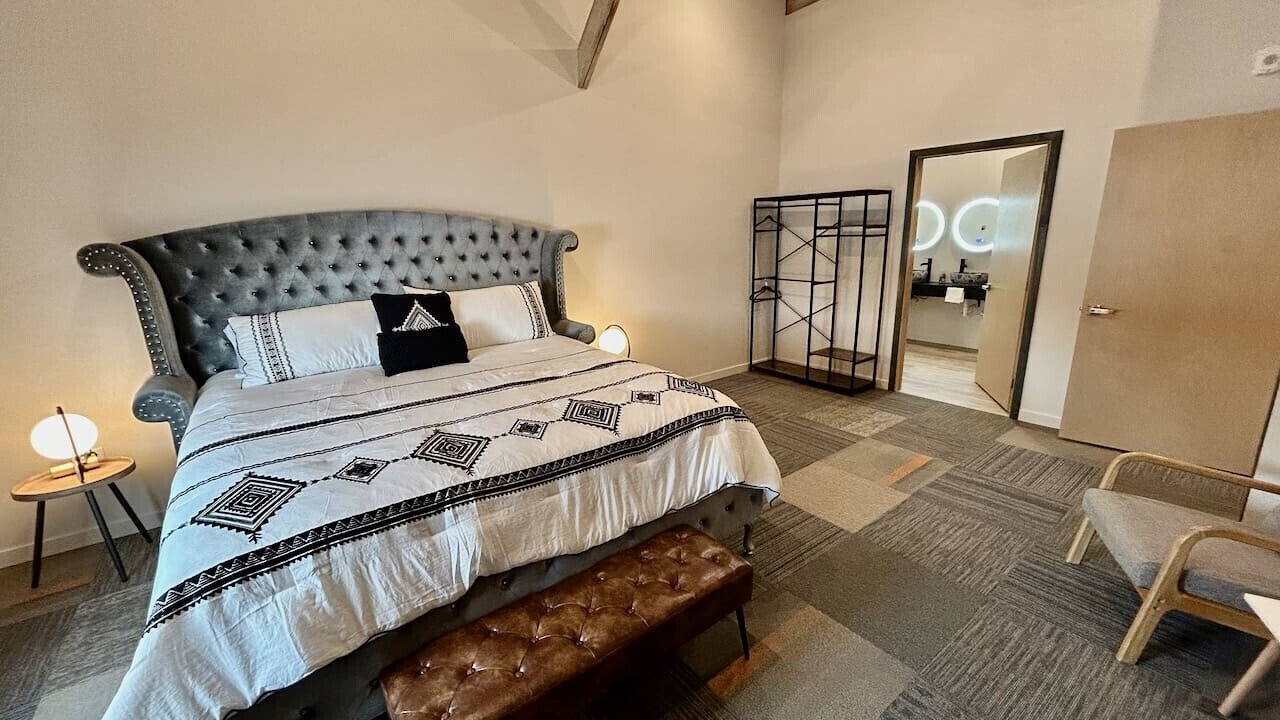 Photo of Bedroom in Dubuque