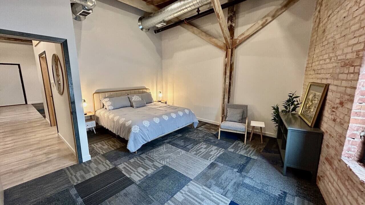 Photo of Bedroom in Dubuque