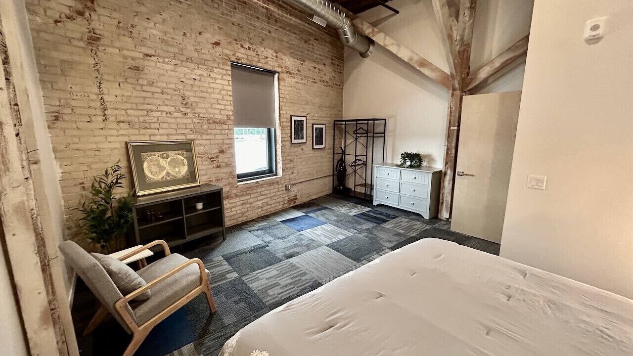 Photo of Bedroom in Dubuque