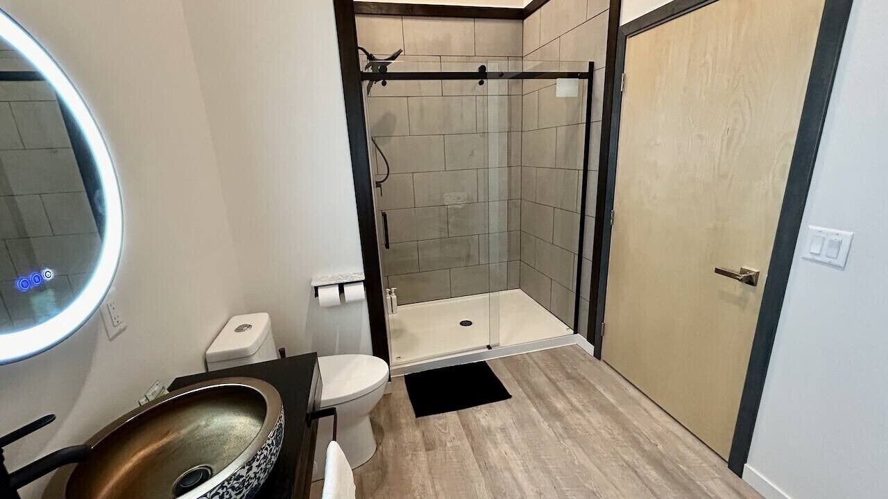 Photo of Bathroom in Dubuque