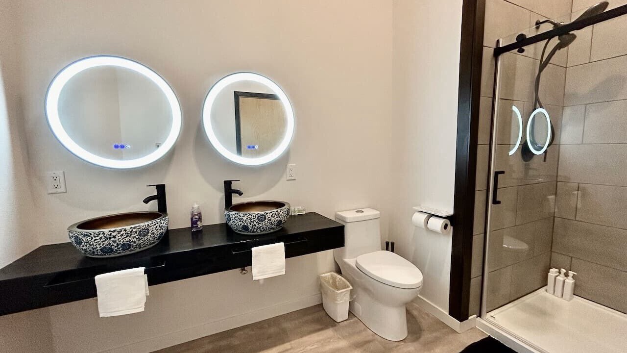 Photo of Bathroom in Dubuque