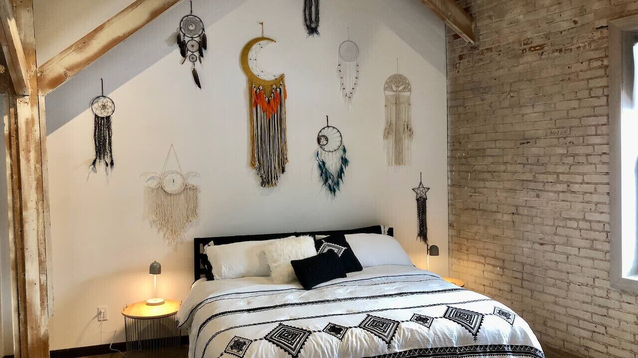 Photo of Bedroom in Dubuque