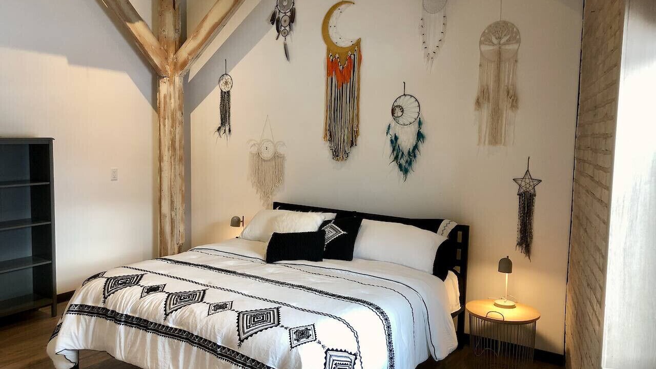 Photo of Bedroom in Dubuque