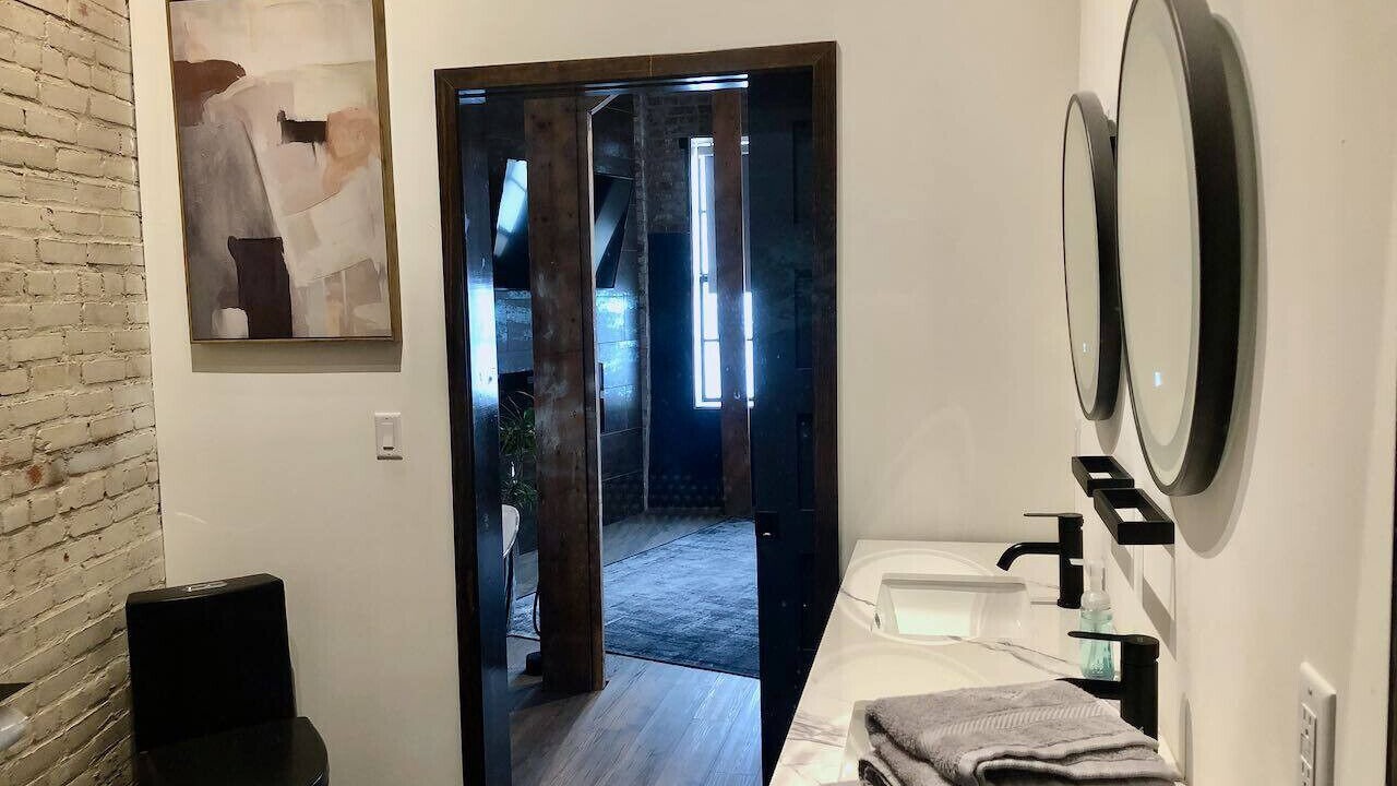 Photo of Bathroom in Dubuque