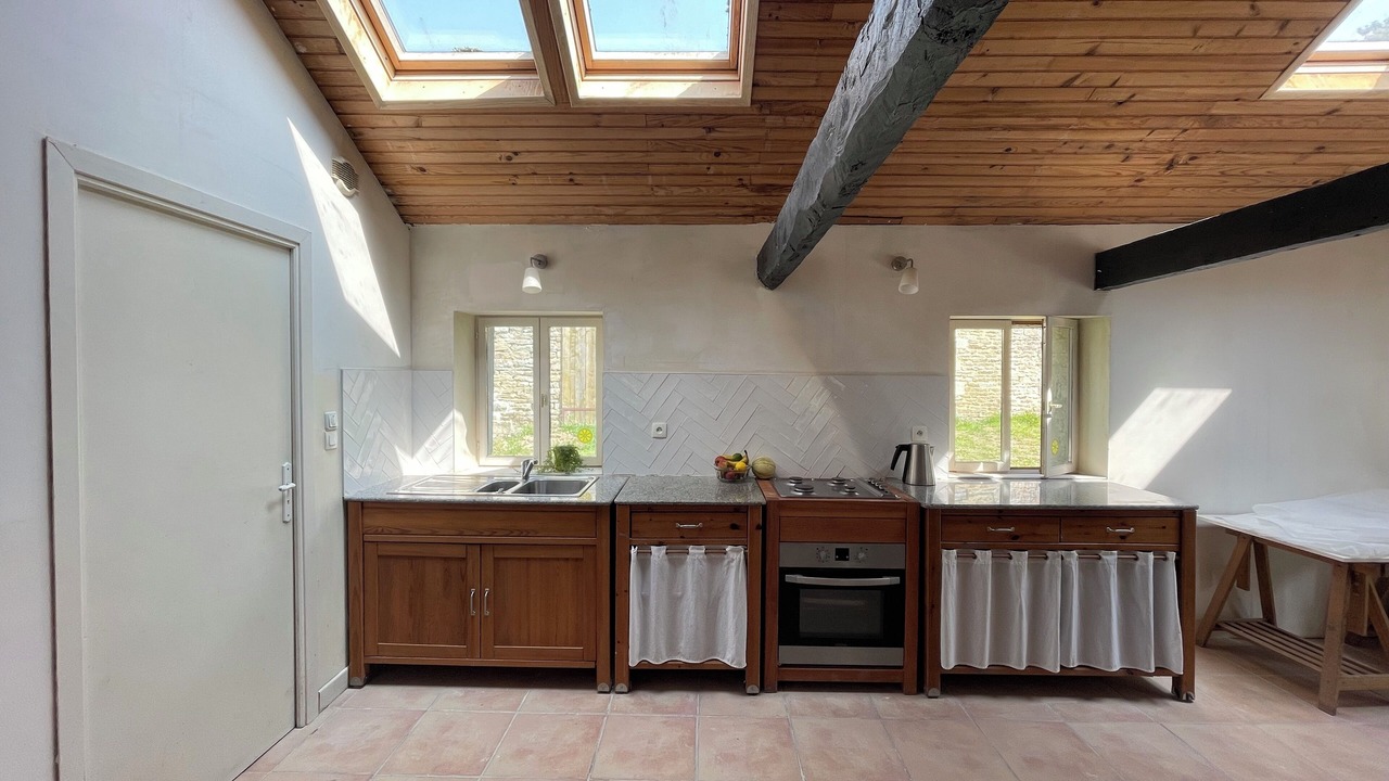 Photo of Kitchen in Rosporden