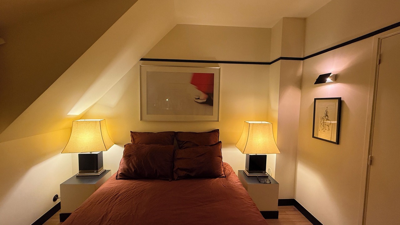 Photo of Bedroom in Montmartre
