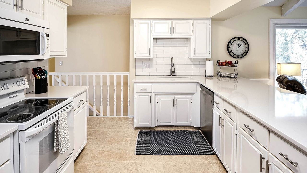 Photo of Kitchen in West Omaha