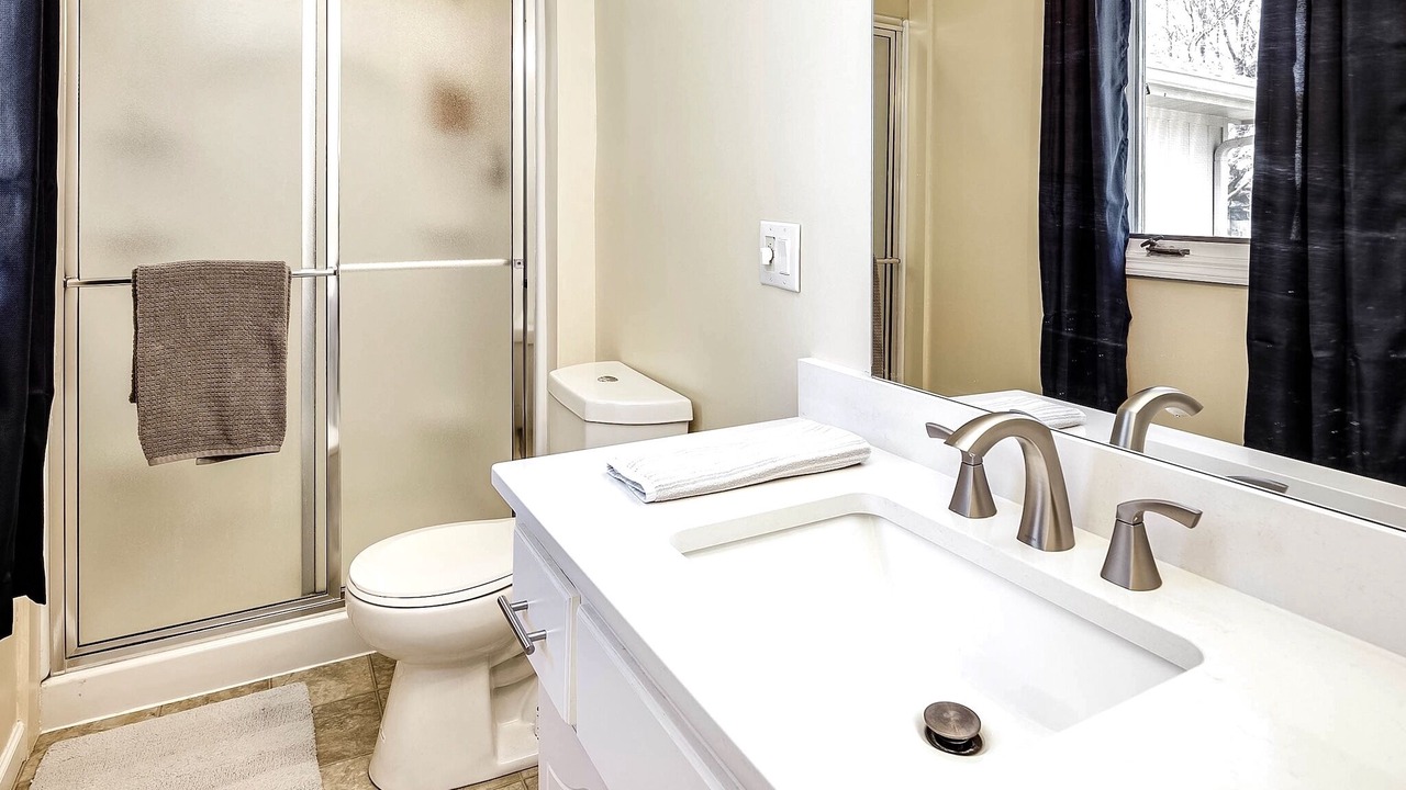 Photo of Bathroom in West Omaha