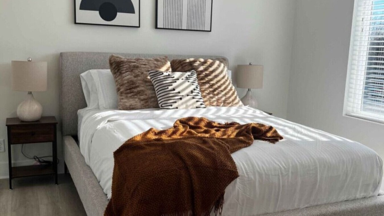 Photo of Bedroom in Council Bluffs