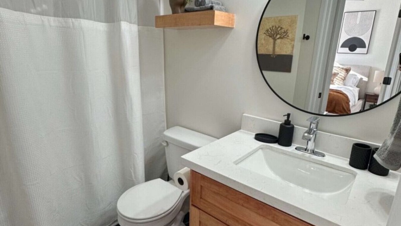 Photo of Bathroom in Council Bluffs