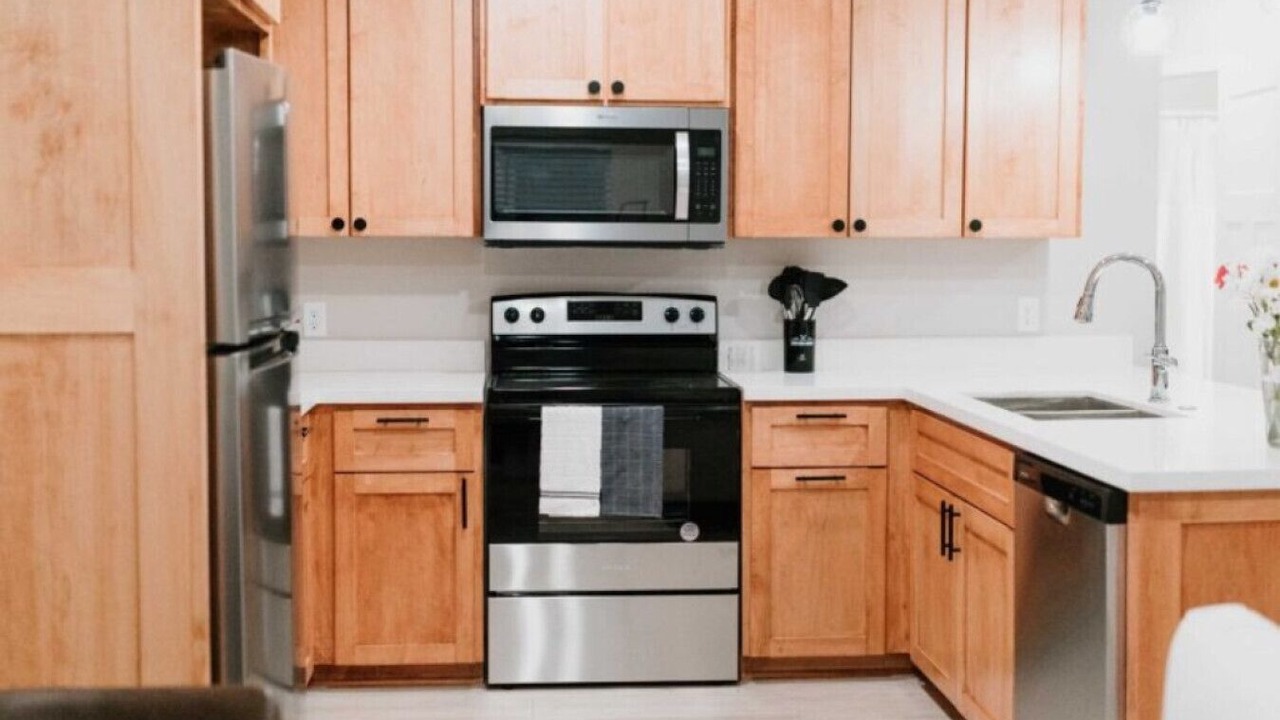 Photo of Kitchen in Council Bluffs