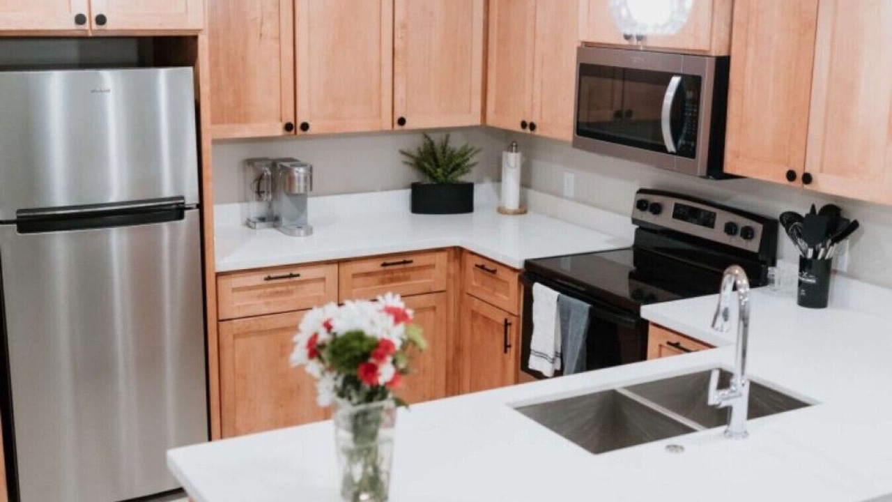 Photo of Kitchen in Council Bluffs