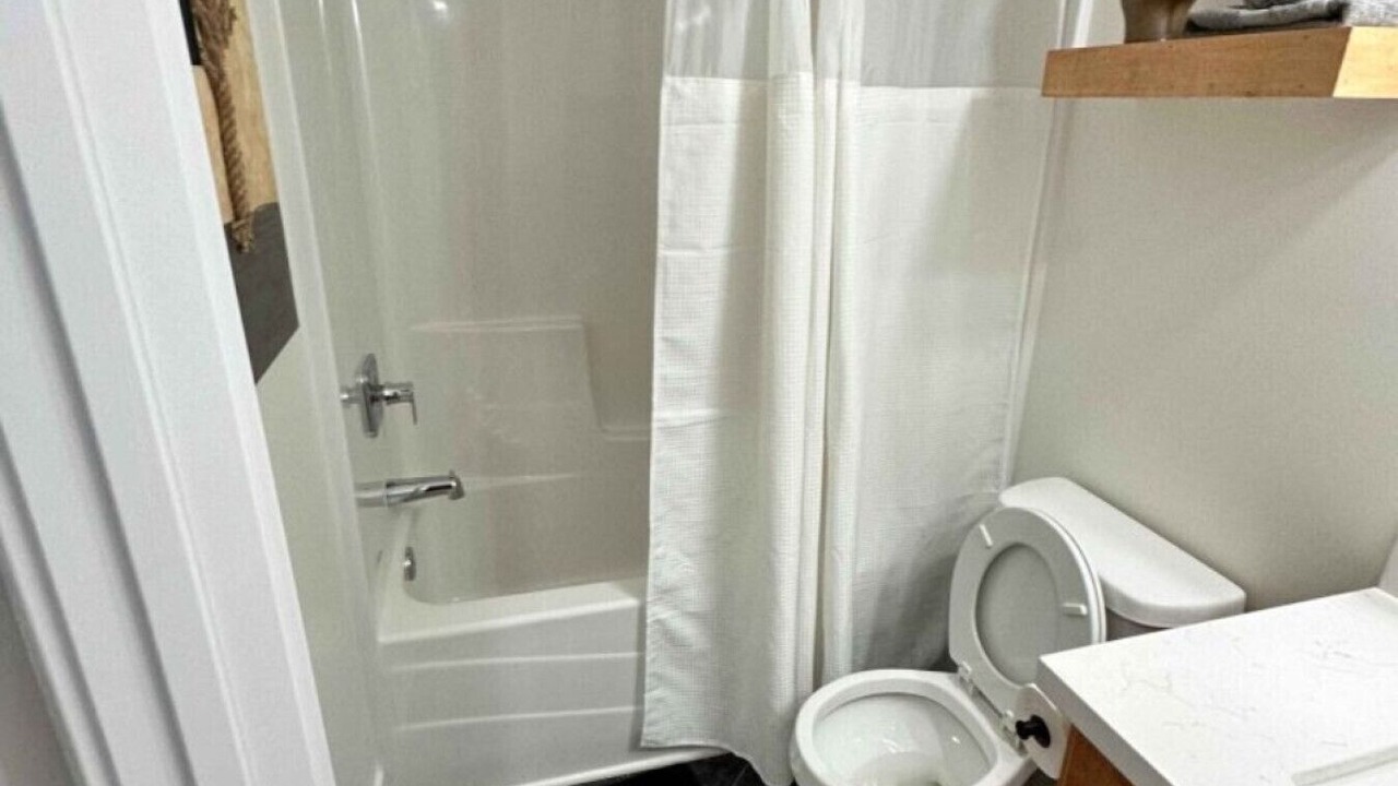 Photo of Bathroom in Council Bluffs