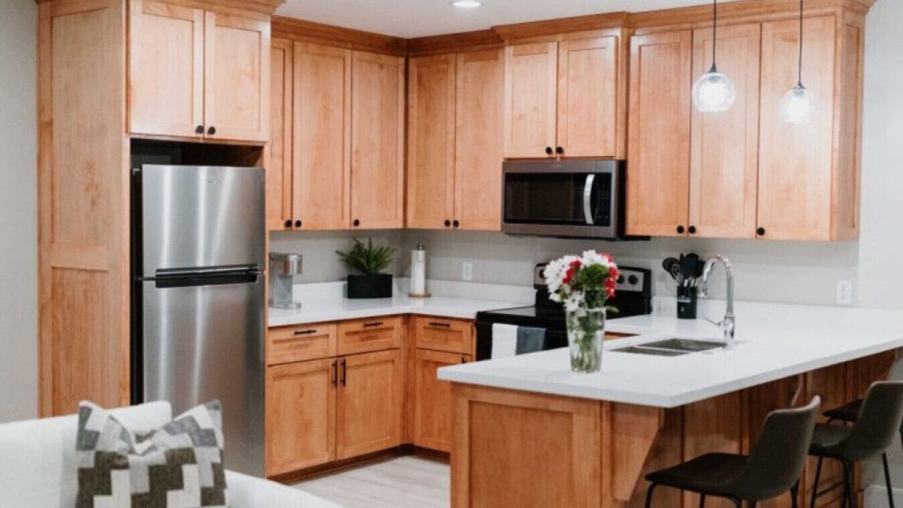Photo of Kitchen in Council Bluffs