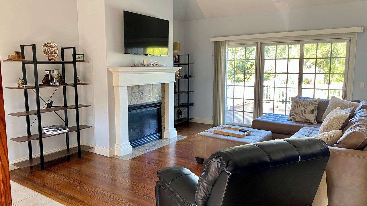 Photo of Livingroom in Georgetown