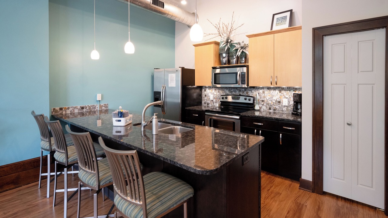 Photo of Kitchen in Holland