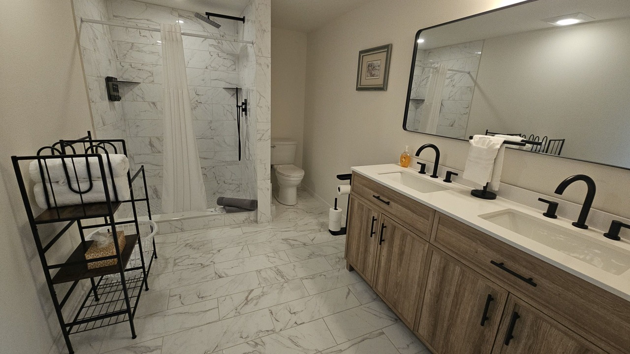 Photo of Bathroom in Delavan Lake