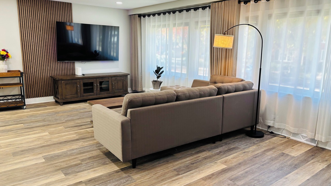 Photo of Livingroom in Oak Park