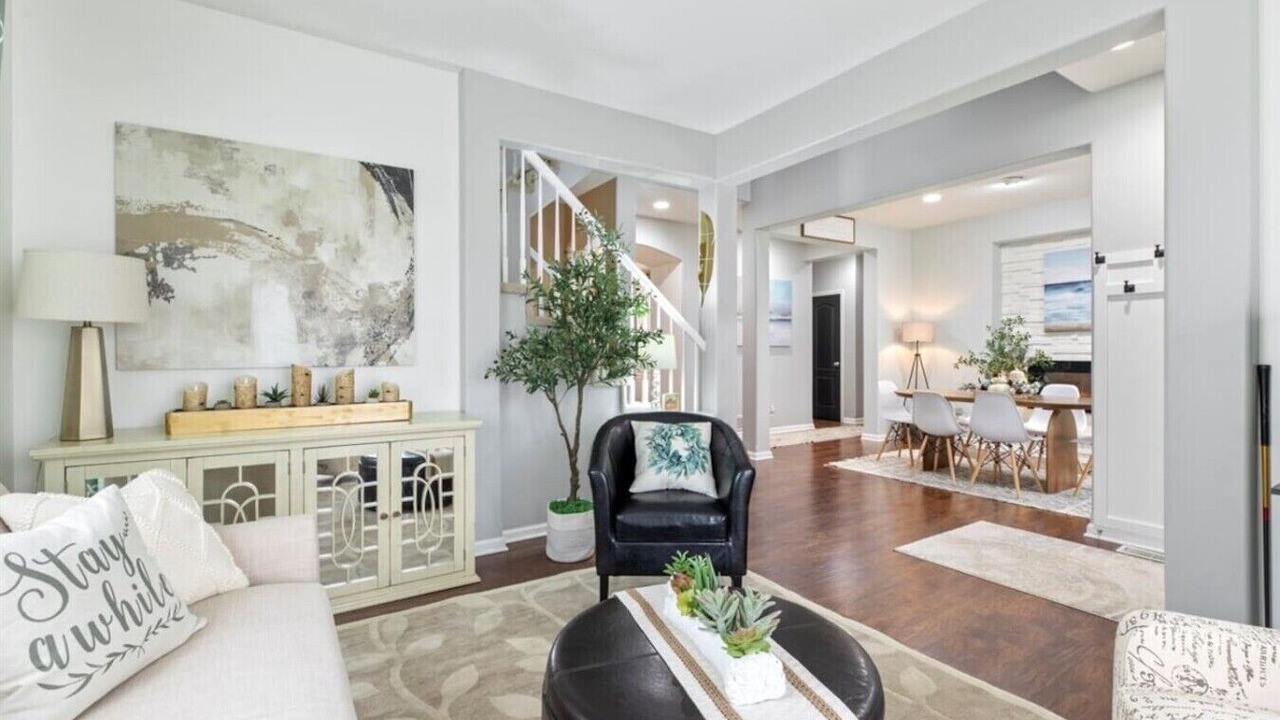 Photo of Livingroom in Bellevue