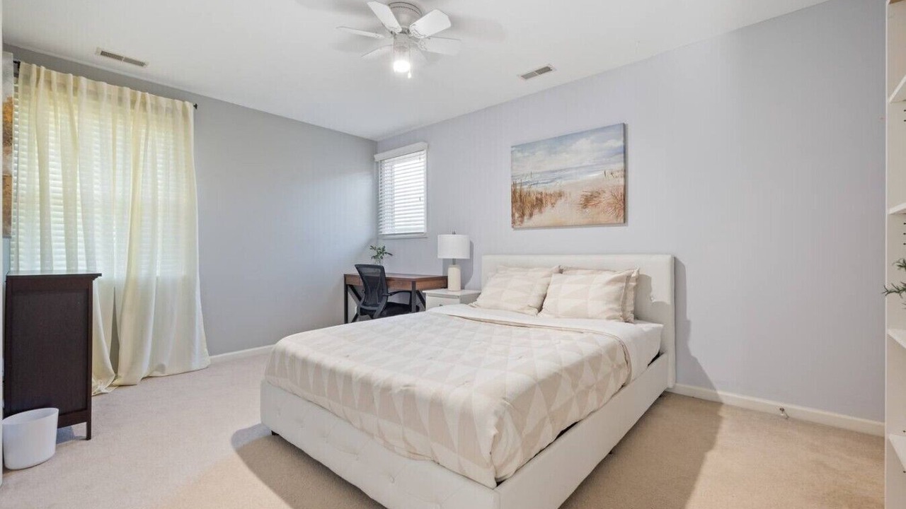 Photo of Bedroom in Bellevue