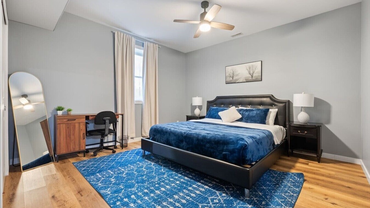 Photo of Bedroom in Bellevue