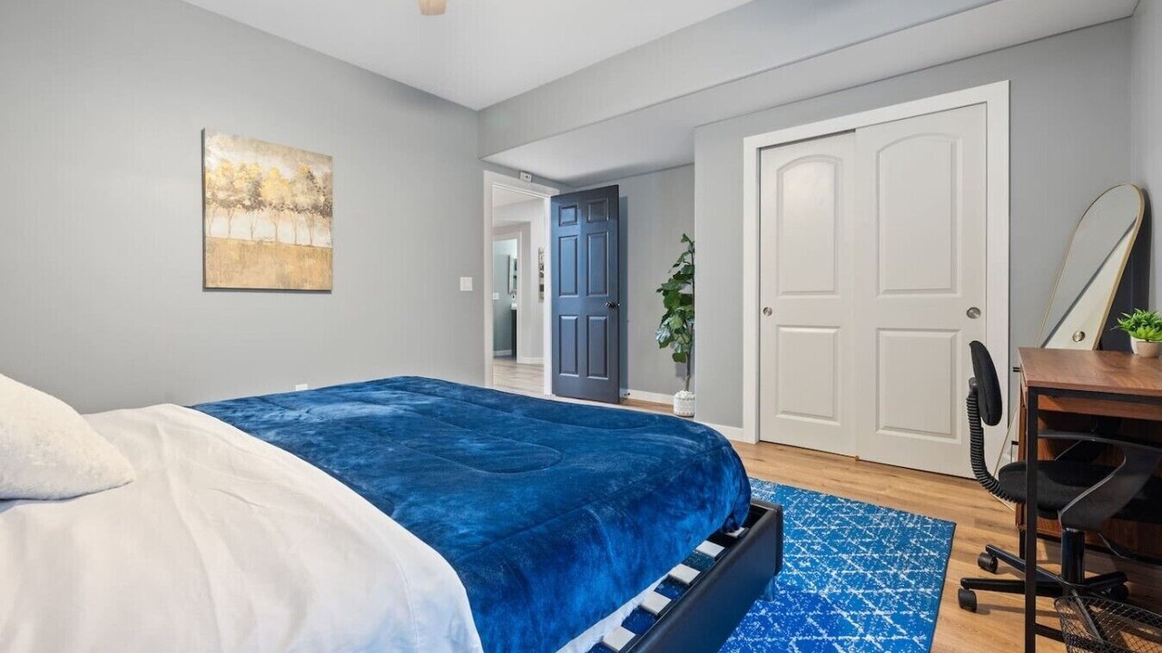 Photo of Bedroom in Bellevue