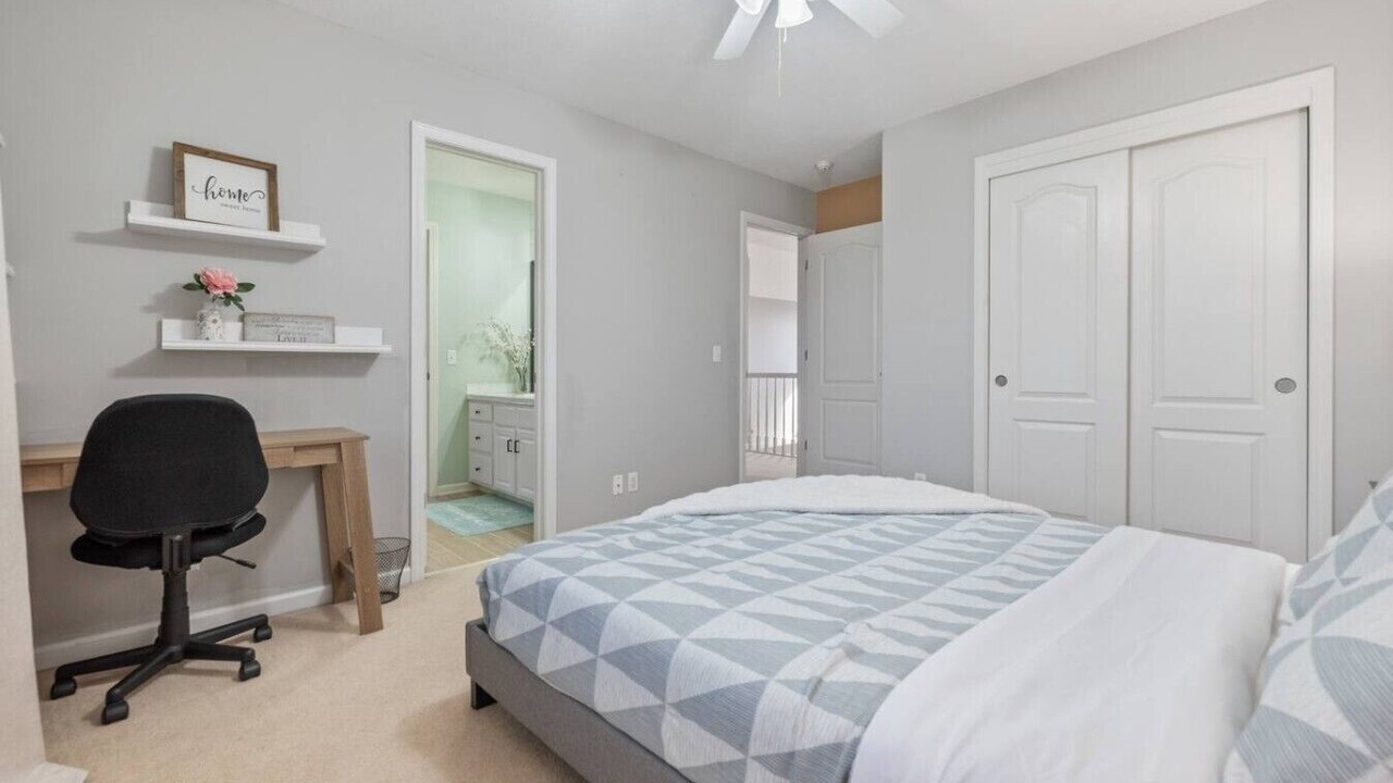 Photo of Bedroom in Bellevue