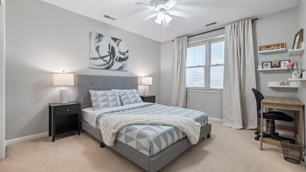 Photo of Bedroom in Bellevue