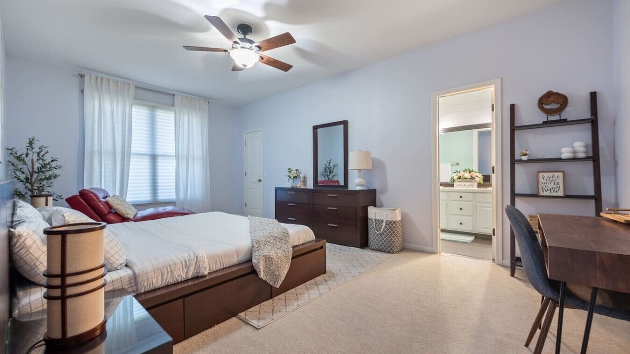 Photo of Bedroom in Bellevue