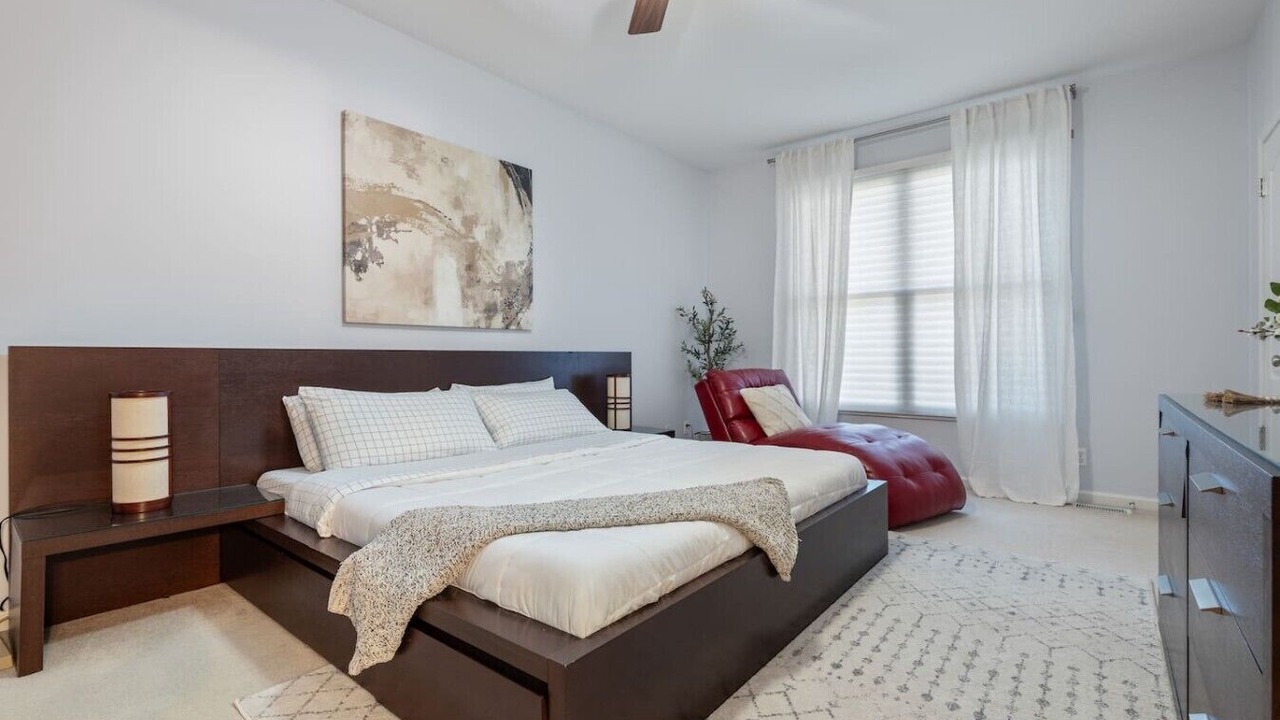 Photo of Bedroom in Bellevue