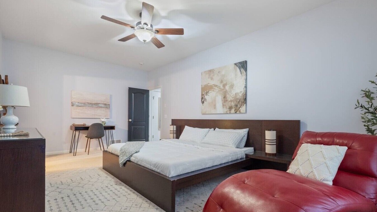 Photo of Bedroom in Bellevue