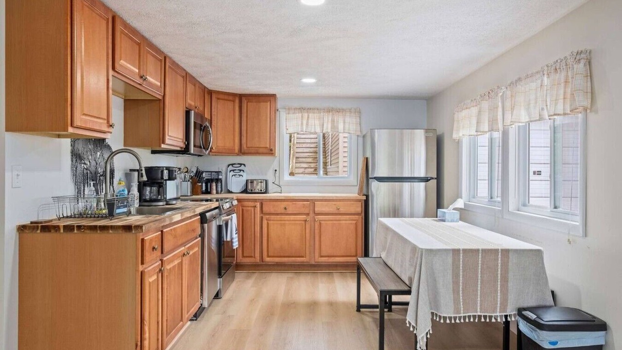 Photo of Kitchen in Greenville