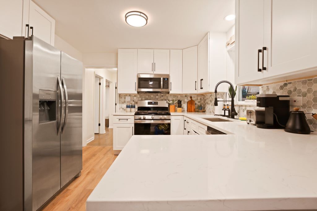 Photo of Kitchen in Hillside