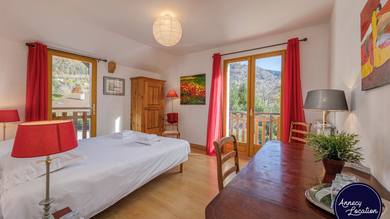 Photo of Bedroom in Bluffy