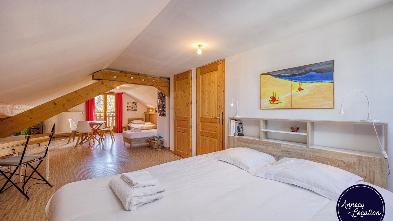 Photo of Bedroom in Bluffy