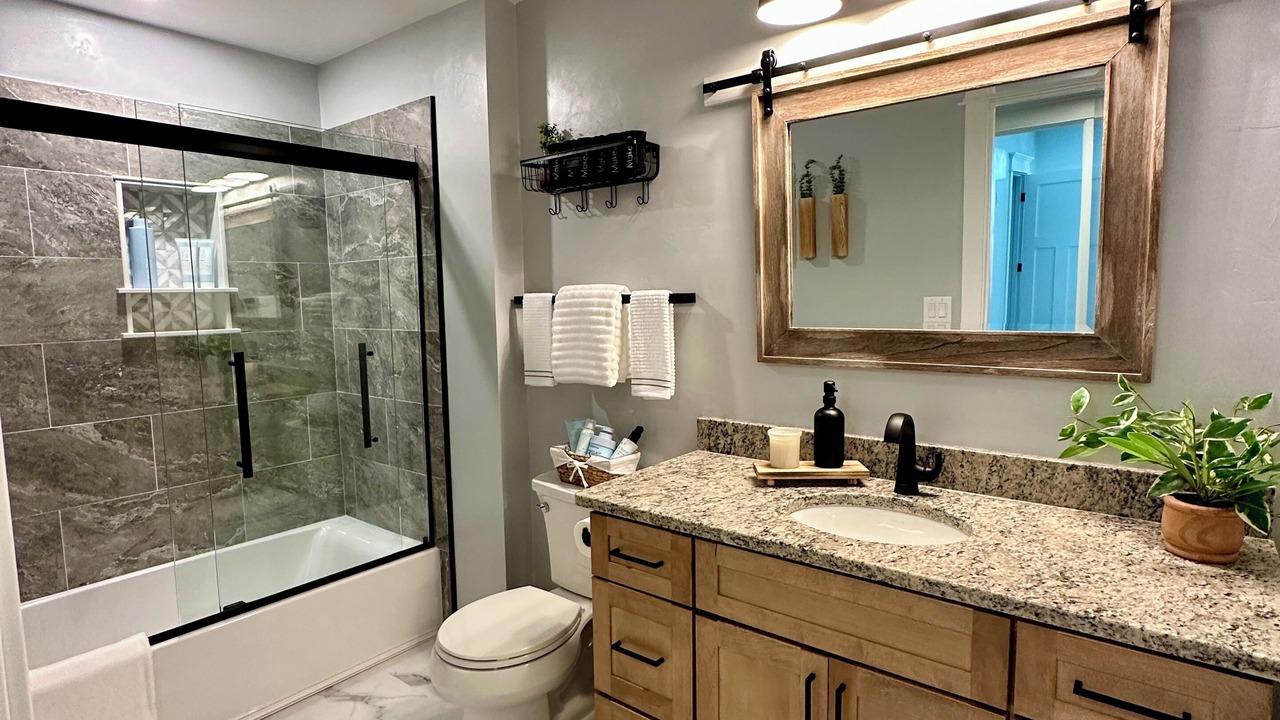 Photo of Bathroom in Egg Harbor
