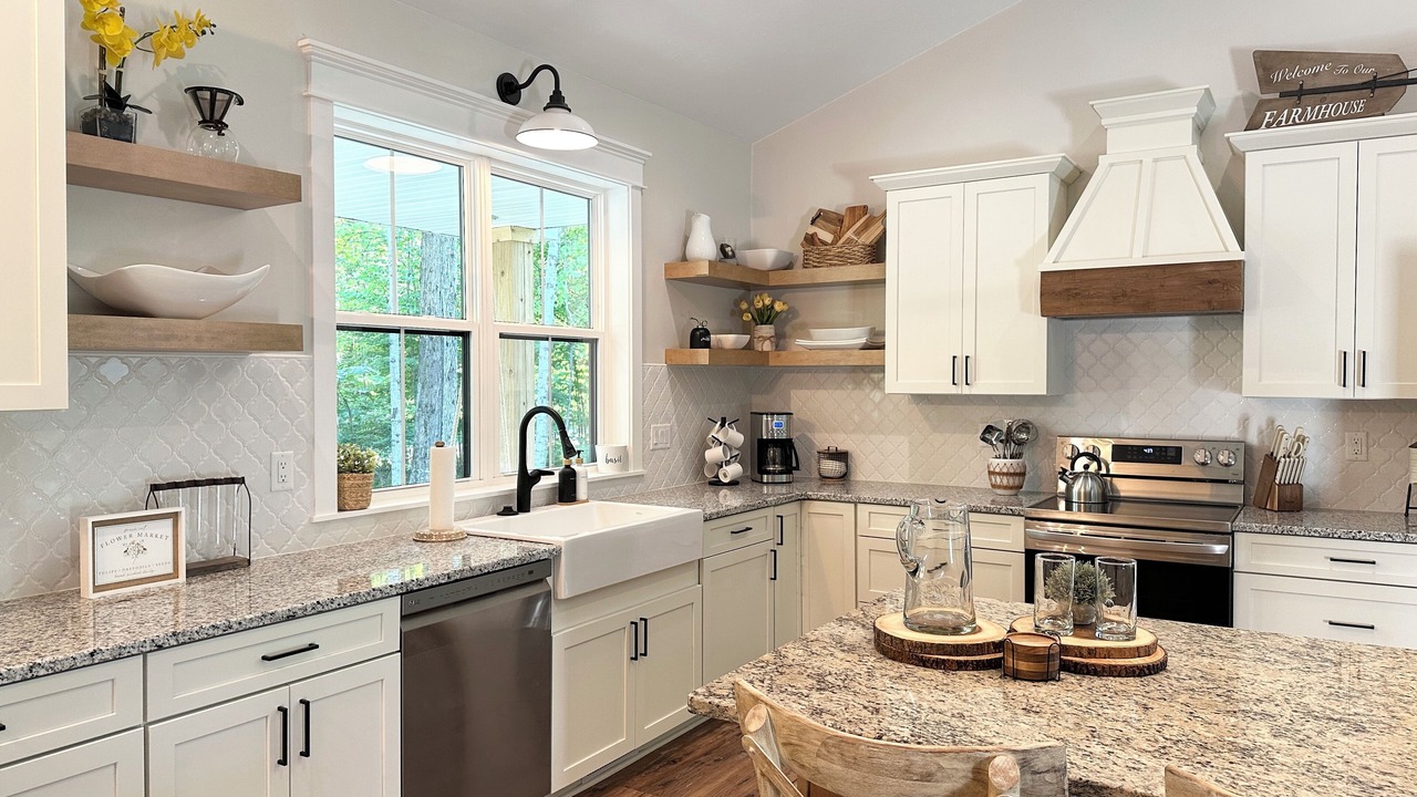 Photo of Kitchen in Egg Harbor