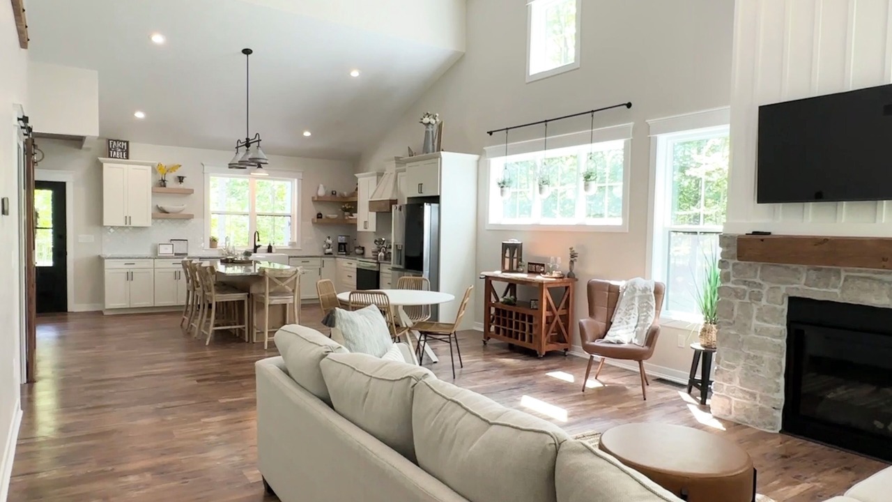 Photo of Livingroom in Egg Harbor